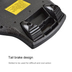 Fashion Vulcan Pattern Two-wheeled Skateboard Luminous Flash Wheel Vitality Board, Vulcan Pattern