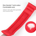 Happywalk Kids Safety Anti Lost Wrist Link Traction Rope with Induction Lock, Length: 2m, 2m Pink, 2m Green, 2m Red, 2m Blue