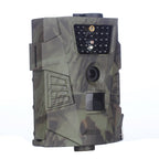 HT-001 1MP IP54 Waterproof IR Night Vision Security Hunting Trail Camera, Novatek96220 Program, 120 Degree Wide Angle, 100 Degree PIR Sensing Angle, HT-001