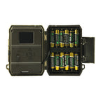 S990 3MP IP54 Waterproof IR Night Vision Security Hunting Trail Camera, Sunplus 5330 Program, 52 Degree Wide Angle,90 Degree PIR Sensing Angle, S990