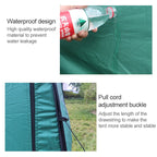 Aotu AT6516 Clothes Changing Bathing Tent with Window, Size: 195x150x150cm, Size: 195x150x150cm