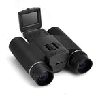 DB618B 10X LCD Hand-free Neck Strap Digital Camera Binoculars with 25mm Objective Lens, DB618B 10X