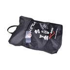XINDA XDA9516 Outdoor Rock Climbing Polyester High-strength Wire Adjustable Downhill Whole Body Safety Belt
