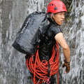 XINDA H-BAG03 30L Outdoor Waterproof Upstream Storage Shoulder Mountaineering Bag, 30L
