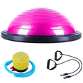 Explosion-proof Yoga Ball Sport Fitness Ball Balance Ball , Diameter: 60cm