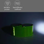 2 PCS Original Xiaomi Youpin Scotchlite Reflective Wristband Safety Reflective Wrist Belt, 2 PCS