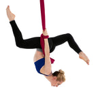Household Handstand Elastic Stretching Rope Aerial Yoga Hammock Set