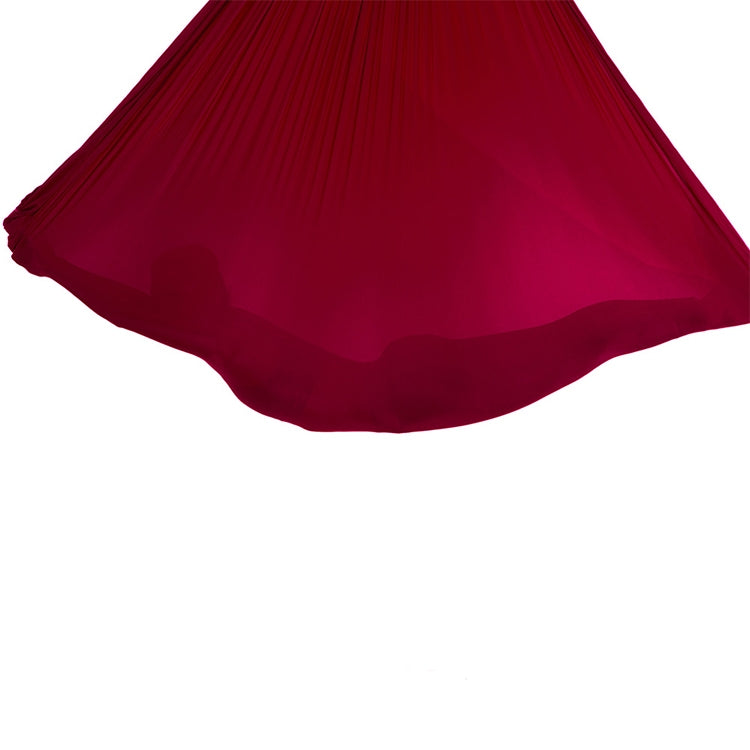 Household Handstand Elastic Stretching Rope Aerial Yoga Hammock Set