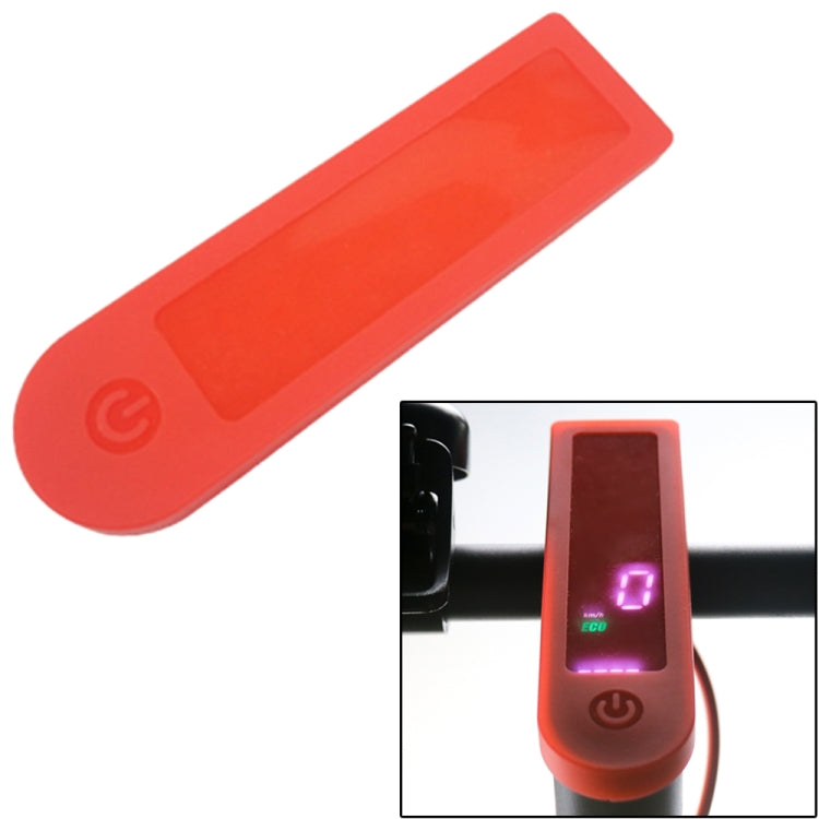 LED Display Waterproof Silicone Sleeve for Xiaomi Mijia M365, Xiaomi Mijia M365 LED Sleeve (Black), Xiaomi Mijia M365 LED Sleeve (Blue), Xiaomi Mijia M365 LED Sleeve (Red), Xiaomi Mijia M365 LED Sleeve (White), Xiaomi Mijia M365 LED Sleeve (Yellow)