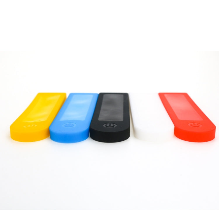 LED Display Waterproof Silicone Sleeve for Xiaomi Mijia M365, Xiaomi Mijia M365 LED Sleeve (Black), Xiaomi Mijia M365 LED Sleeve (Blue), Xiaomi Mijia M365 LED Sleeve (Red), Xiaomi Mijia M365 LED Sleeve (White), Xiaomi Mijia M365 LED Sleeve (Yellow)