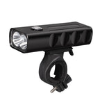 BX2 USB Charging Bicycle Light Front Handlebar Led Light (3 Hours, L2 Lamp Beads), 3 Hours, L2 Lamp Beads