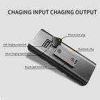 BX3 USB Charging Bicycle Light Front Handlebar Led Light (10 Hours, T6+A02 Lamp), 10 Hours, T6+A02 Lamp