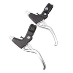 Mountain Bike Lightweight ALLOY Brake handle, Brake Silver, Brake Red, Brake Blue, Brake Black