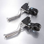 Mountain Bike Lightweight ALLOY Brake handle, Brake Silver, Brake Red, Brake Blue, Brake Black