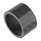 Bicycle Front Fork Headset Carbon Fiber Gasket Stem Wrist Backing Ring 3K Carbon Fiber 5 / 10 / 15 / 20mm, 4pcs /Set