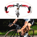 1 Pair Cycling Road Bike Sports Bicycle Cork Handlebar Tape Wrap + 2 Bar Plug, 2m Grey, 2m Blue, 2m Red, 2m Baby Blue, 2m White, 2m Yellow, 2m Black, 2m Pink, 2m Green