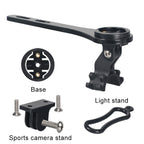 TOSEEK Full Carbon Fiber Road Bicycle Code Table Holder For Garmin Series(Gloss), For Bryton Series(Gloss), For CATEYE Series(Gloss), For Garmin Series(Gloss)