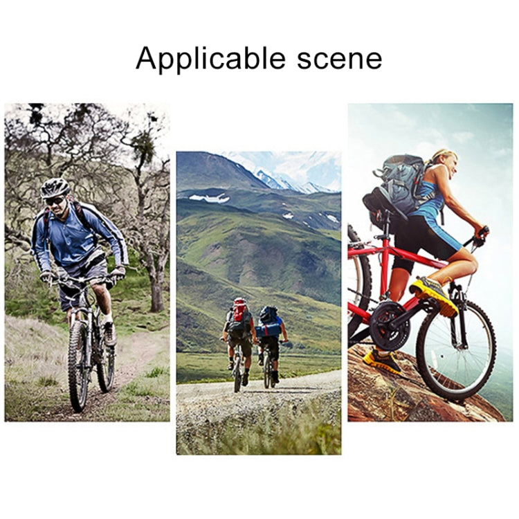 TOSEEK Full Carbon Fiber Road Bicycle Code Table Holder For Garmin Series(Gloss), For Bryton Series(Gloss), For CATEYE Series(Gloss), For Garmin Series(Gloss)