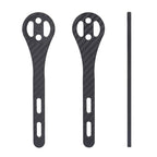 Full Carbon Fiber Road Bicycle Code Table Holder For Garmin Series(Matte), For Bryton Series(Matte), For CATEYE Series(Matte), For Garmin Series(Matte)