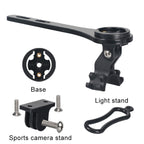 Full Carbon Fiber Road Bicycle Code Table Holder For Garmin Series(Matte), For Bryton Series(Matte), For CATEYE Series(Matte), For Garmin Series(Matte)