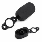 4 PCS Silicone Charging Port Waterproof Cover Dust-proof Plug Electric Scooter Accessories for Xiaomi Mijia M365