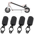 4 PCS Silicone Charging Port Waterproof Cover Dust-proof Plug Electric Scooter Accessories for Xiaomi Mijia M365