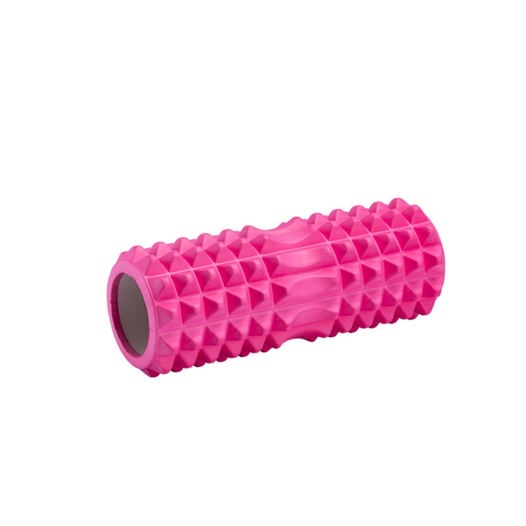 Yoga Pilates Fitness EVA Roller Muscle Relaxation Massage, Size: 33cm x 13cm, 33cm x 13cm