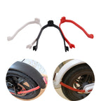 Electric Scooter Accessories Rear Fender Bracket for Xiaomi Mijia M365, Rear Fender Bracket Red, Rear Fender Bracket White, Rear Fender Bracket Black