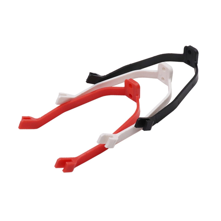Electric Scooter Accessories Rear Fender Bracket for Xiaomi Mijia M365, Rear Fender Bracket Red, Rear Fender Bracket White, Rear Fender Bracket Black