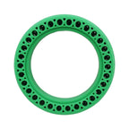8.5 inch Electric Scooter Wear-resistant Shock-absorbing Decorative Pattern Tire Honeycomb Solid Tire, Suitable for Xiaomi Mijia M365