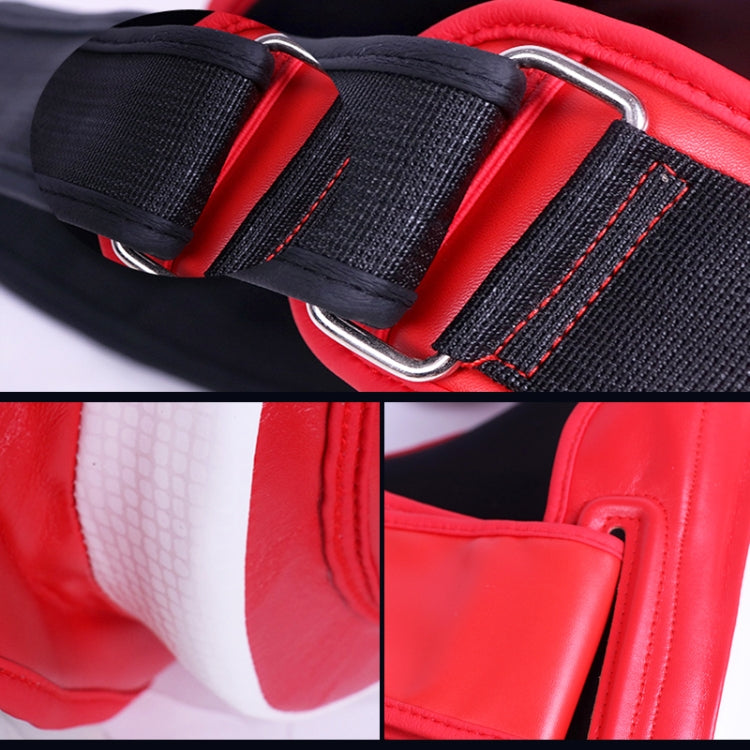 Boxing Taekwondo Training Leggings Target, Leggings Target Black, Leggings Target Red