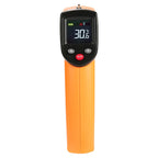 GM333 Portable Digital Laser Point Infrared Thermometer, Temperature Range: -50-400 Celsius Degree, GM333