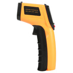 GM533 Portable Digital Laser Point Infrared Thermometer, Temperature Range: -50-530 Celsius Degree, GM533