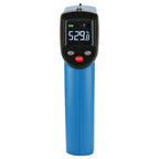 GM533A Portable Digital Laser Point Infrared Thermometer, Temperature Range: -50-530 Celsius Degree, GM533A