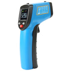 GM533A Portable Digital Laser Point Infrared Thermometer, Temperature Range: -50-530 Celsius Degree, GM533A