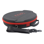 iPlay Portable Hard Shell Protective Storage Carrying Bag Big Capacity Zipper Case For Switch Joy Con