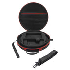 iPlay Portable Hard Shell Protective Storage Carrying Bag Big Capacity Zipper Case For Switch Joy Con