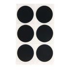 5 PCS Mountain Bike Puncture Glue-Free Tire Patch, 5 PCS