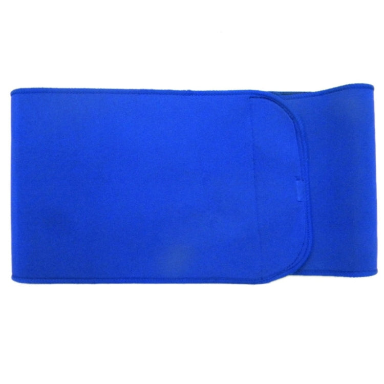Elastic Sports Thermal Waist Support Guard, Size: 17 x 95cm, Waist Support  Size: 17 x 95cm(Blue), Waist Support  Size: 17 x 95cm(Black)