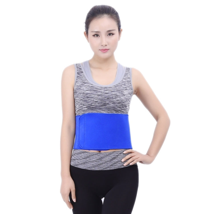 Elastic Sports Thermal Waist Support Guard, Size: 17 x 95cm, Waist Support  Size: 17 x 95cm(Blue), Waist Support  Size: 17 x 95cm(Black)
