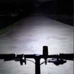 BG-1901 Bicycle USB Charging Speaker Front Lamp Multi-Function Cycling Equipment, Mountain Bike Headlight