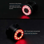 Antusi Q1 7 Colors Cycling Light Bicycle Taillight Bike Accessories, Q1