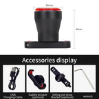 Antusi Q5 Bicycle Rear Light Automatic Brake Induction Taillight, Q5