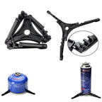 DS-101 Portable Outdoor Camping Cooking Set Picnic Boiler Cookware Combination