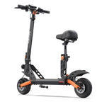 KUGOO Kukirin G2 Pro 600W Three-speed Folding Electric Offroad Scooter with 8.5 inch Tires & LCD Display, G2 Pro