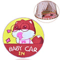 Children Cartoon Floor Mat Indoor Toy Tent Cotton Pad Crawling Mat, Diameter: 140cm,  Random Styles Delivery, Floor Mat