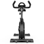 QM720 Household Smart Ultra-quiet Spinning Bicycle Indoor Fitness Equipment, QM720