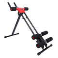SB-F01 Multifunctional Bold Single Pole Support Lazy Person Abdomen Muscle Training Machine Household Fitness Equipment, Single Pole