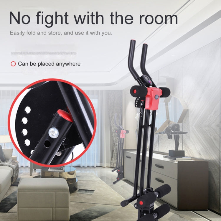 SB-F01 Multifunctional Bold Single Pole Support Lazy Person Abdomen Muscle Training Machine Household Fitness Equipment, Single Pole
