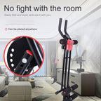 SB-F01 Multifunctional Bold Single Pole Support Lazy Person Abdomen Muscle Training Machine Household Fitness Equipment, Single Pole